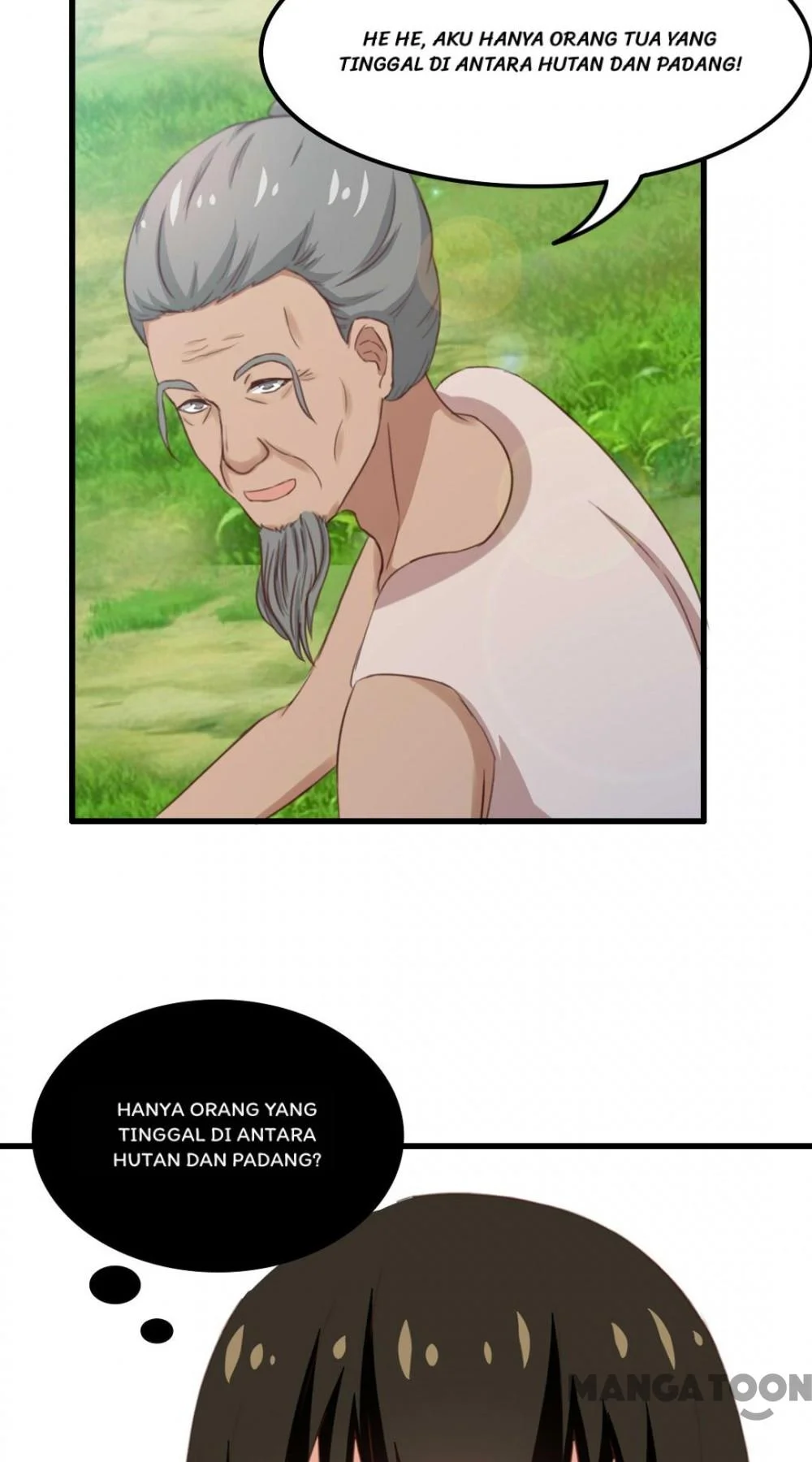 My Pretty Tenants Chapter 73 Gambar 34