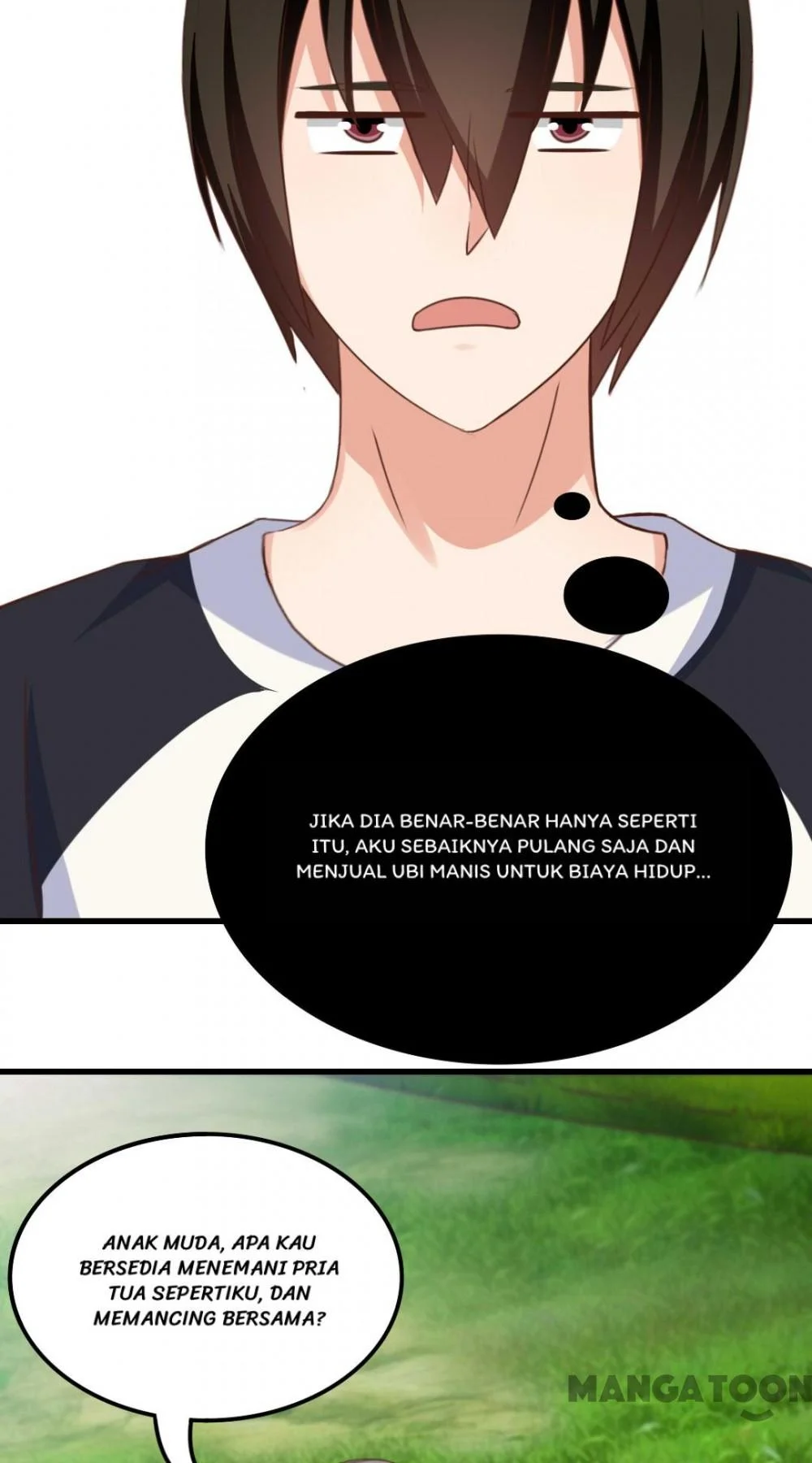 My Pretty Tenants Chapter 73 Gambar 35