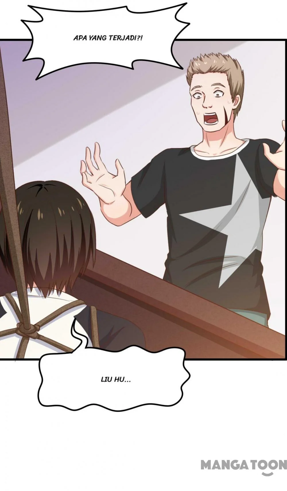 My Pretty Tenants Chapter 73 Gambar 4