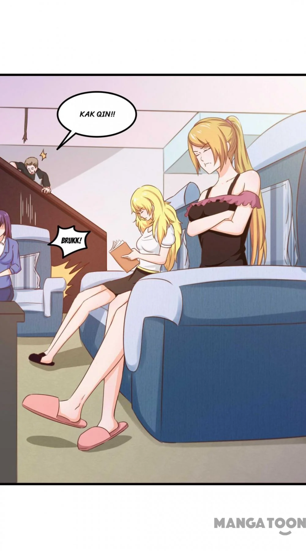 My Pretty Tenants Chapter 73 Gambar 6