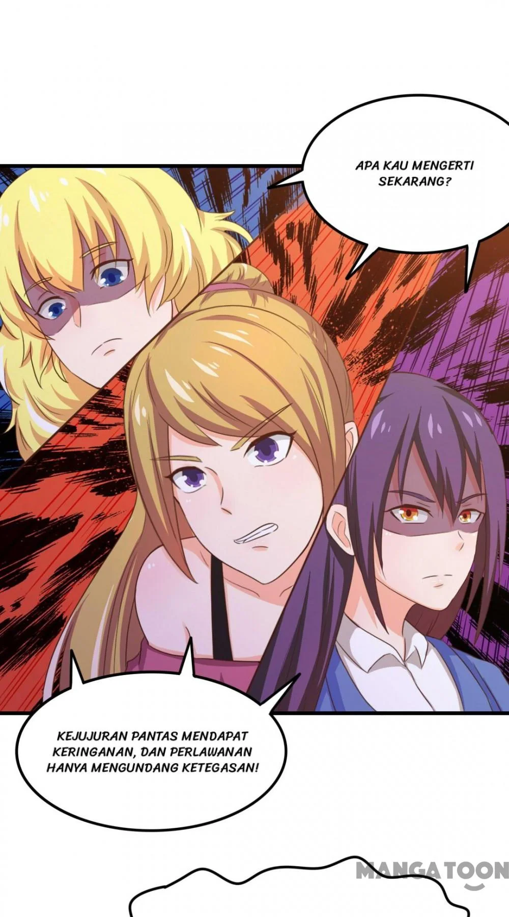 My Pretty Tenants Chapter 73 Gambar 7