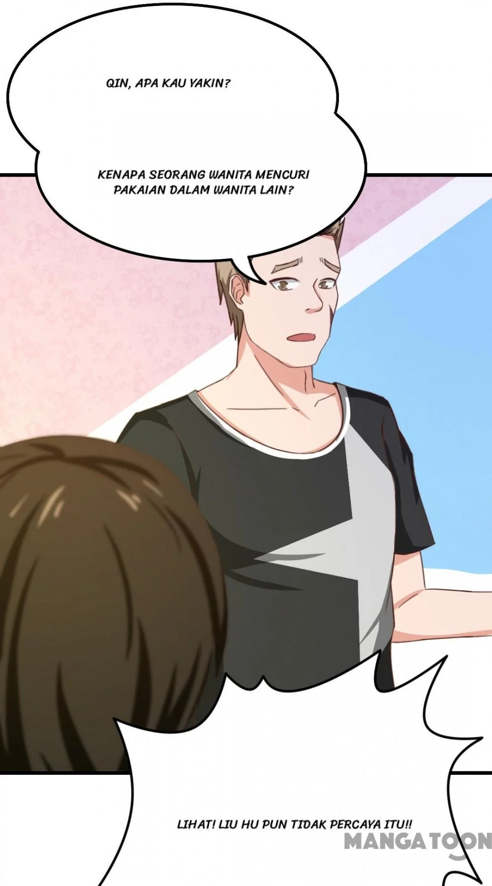 My Pretty Tenants Chapter 73 Gambar 9