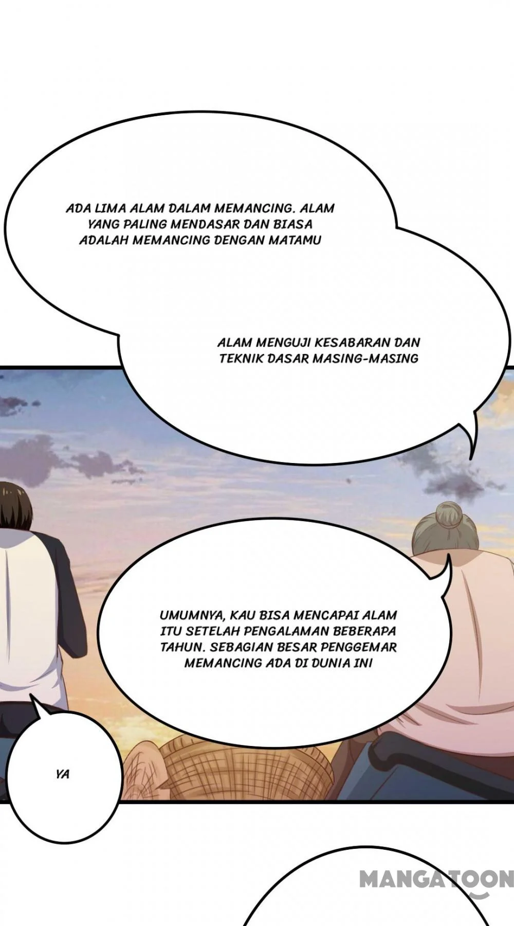 My Pretty Tenants Chapter 74 Gambar 11
