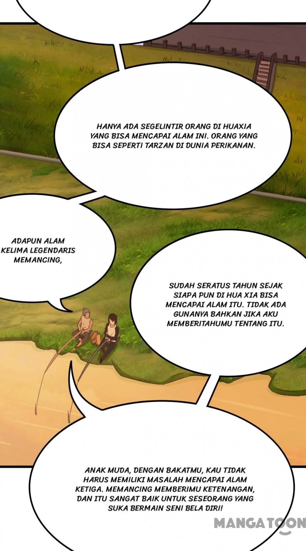 My Pretty Tenants Chapter 74 Gambar 14