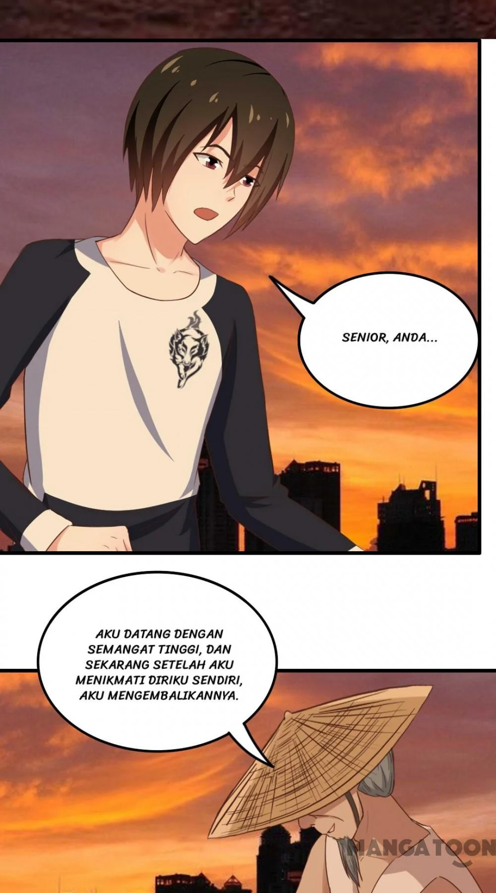 My Pretty Tenants Chapter 74 Gambar 18