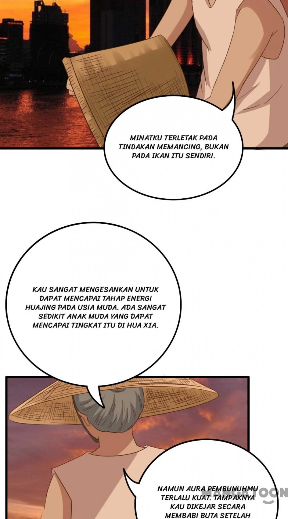 My Pretty Tenants Chapter 74 Gambar 19
