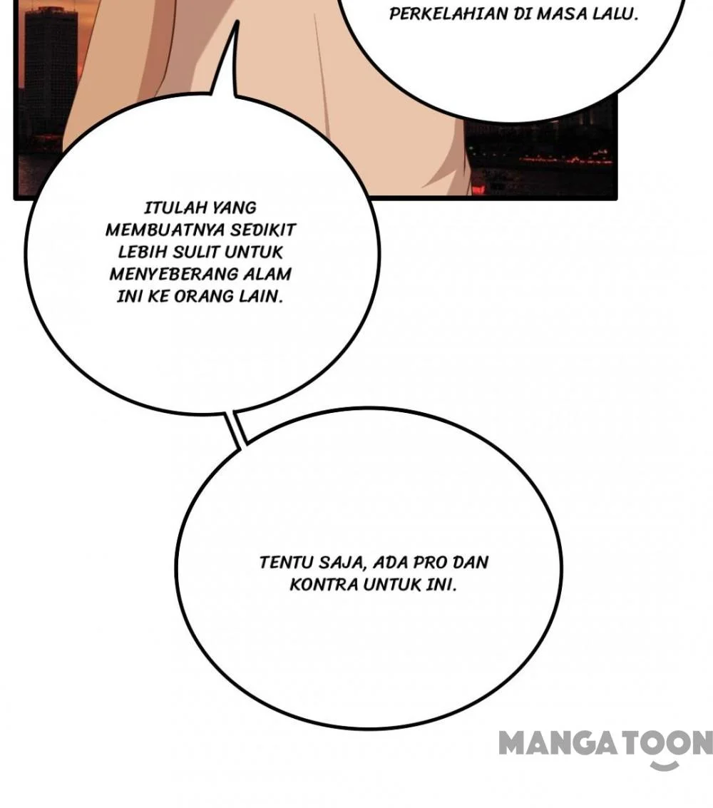 My Pretty Tenants Chapter 74 Gambar 20