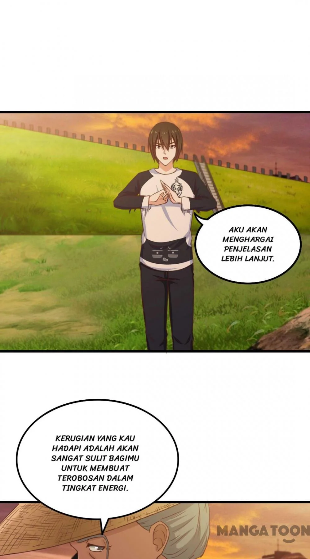 My Pretty Tenants Chapter 74 Gambar 21