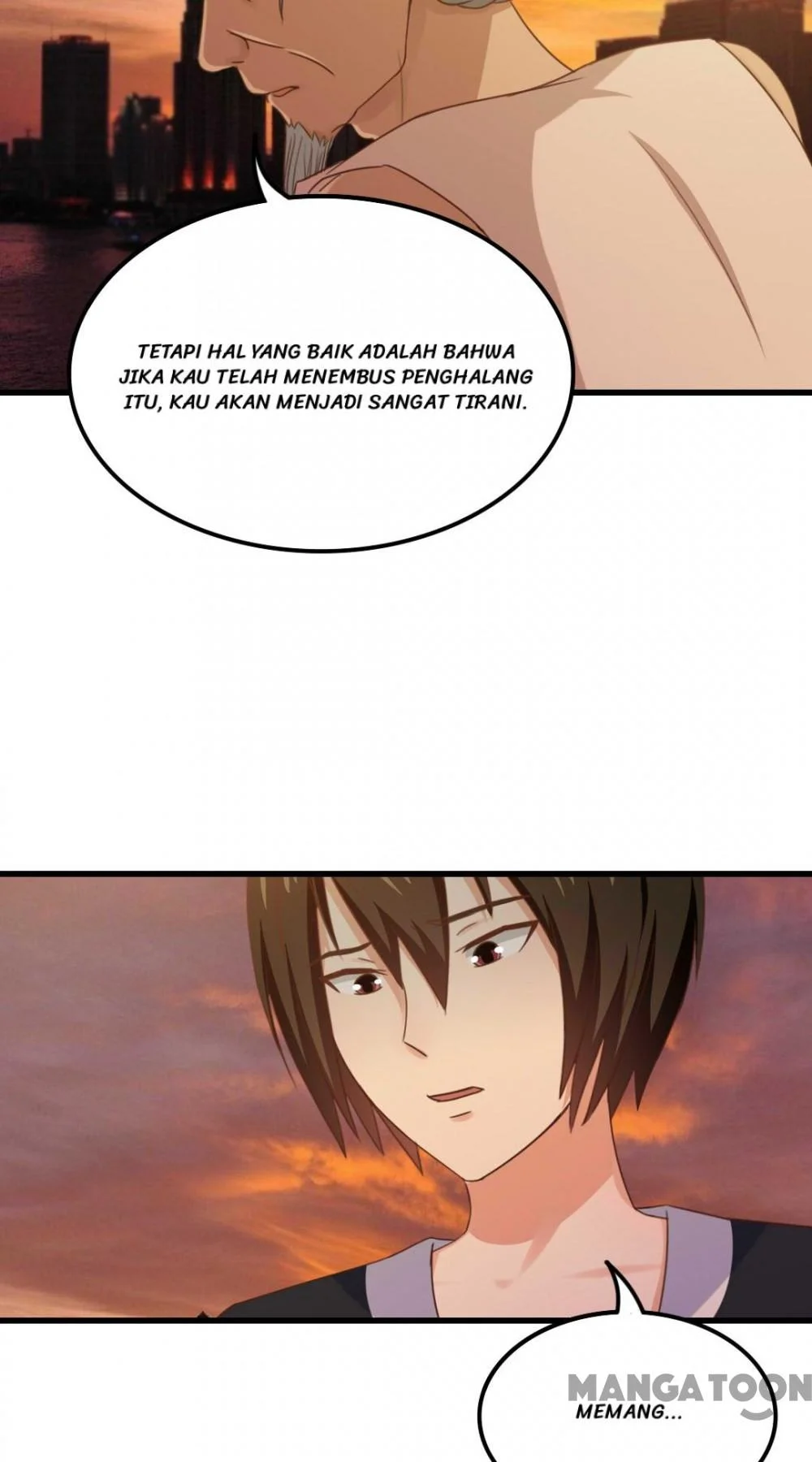 My Pretty Tenants Chapter 74 Gambar 22