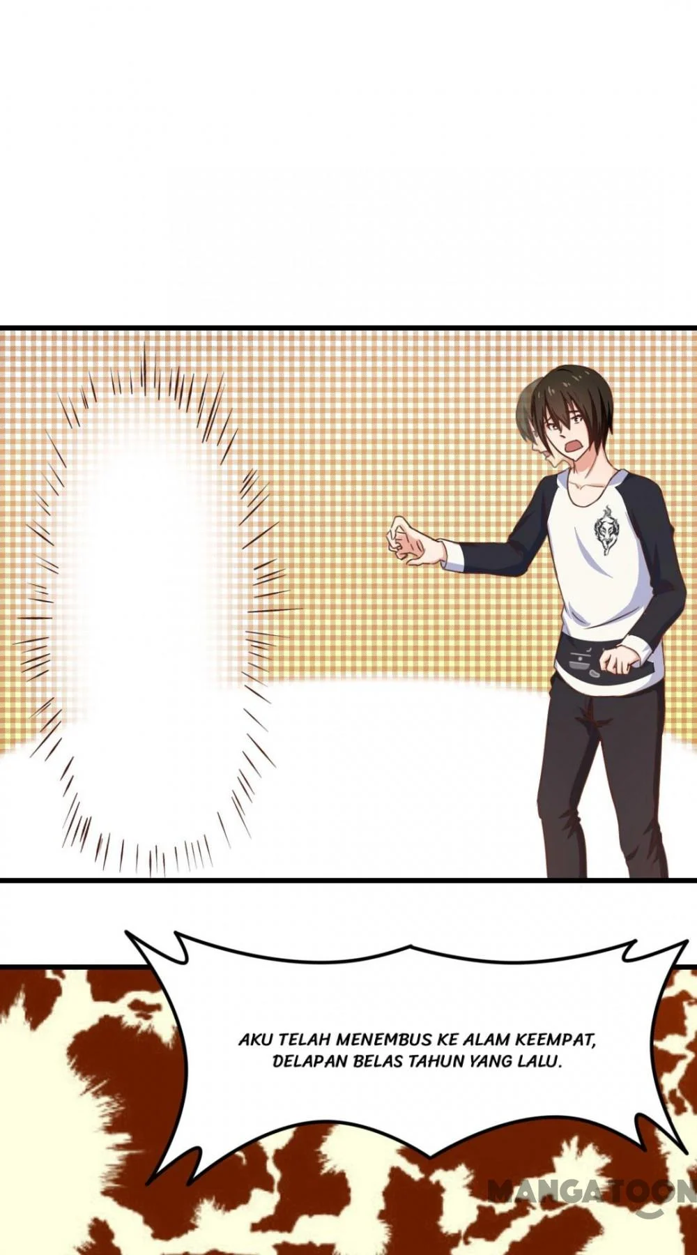 My Pretty Tenants Chapter 74 Gambar 24