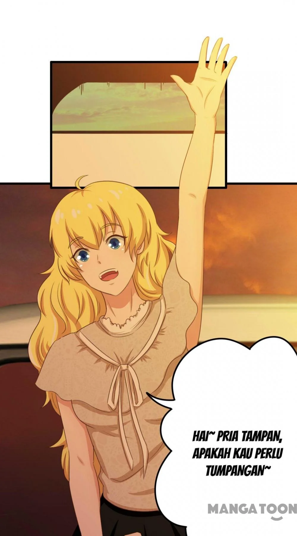 My Pretty Tenants Chapter 74 Gambar 31