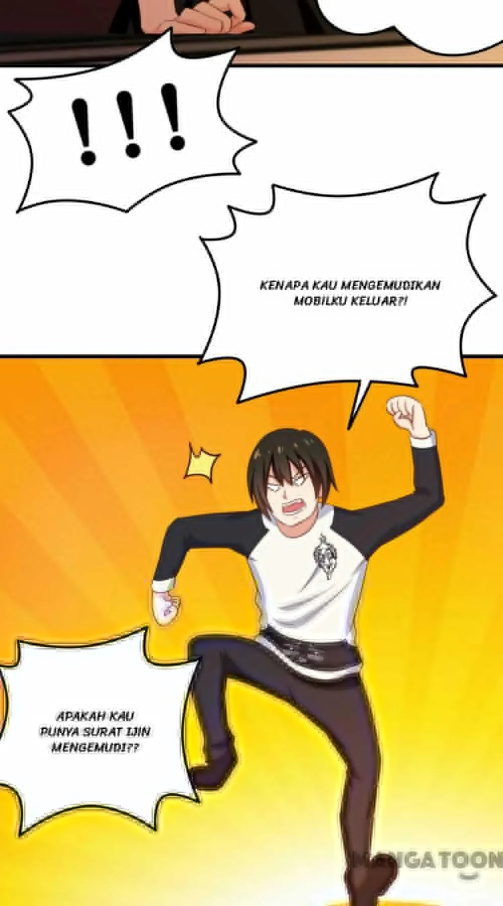 My Pretty Tenants Chapter 74 Gambar 32