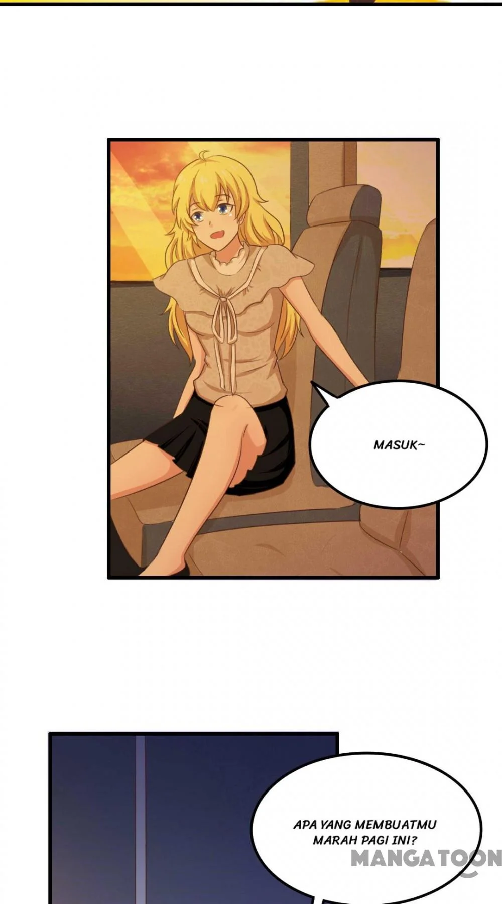 My Pretty Tenants Chapter 74 Gambar 33