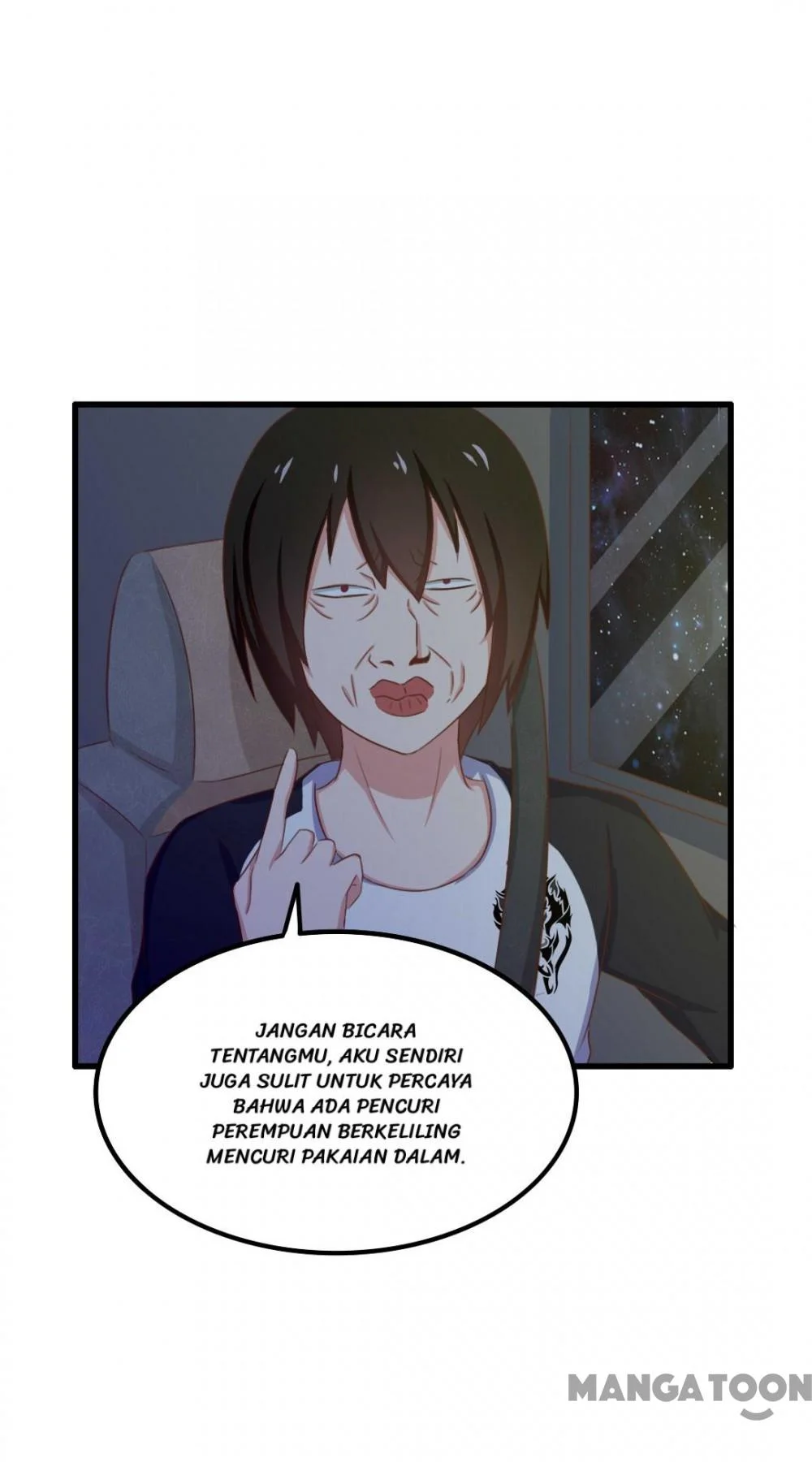 My Pretty Tenants Chapter 74 Gambar 36