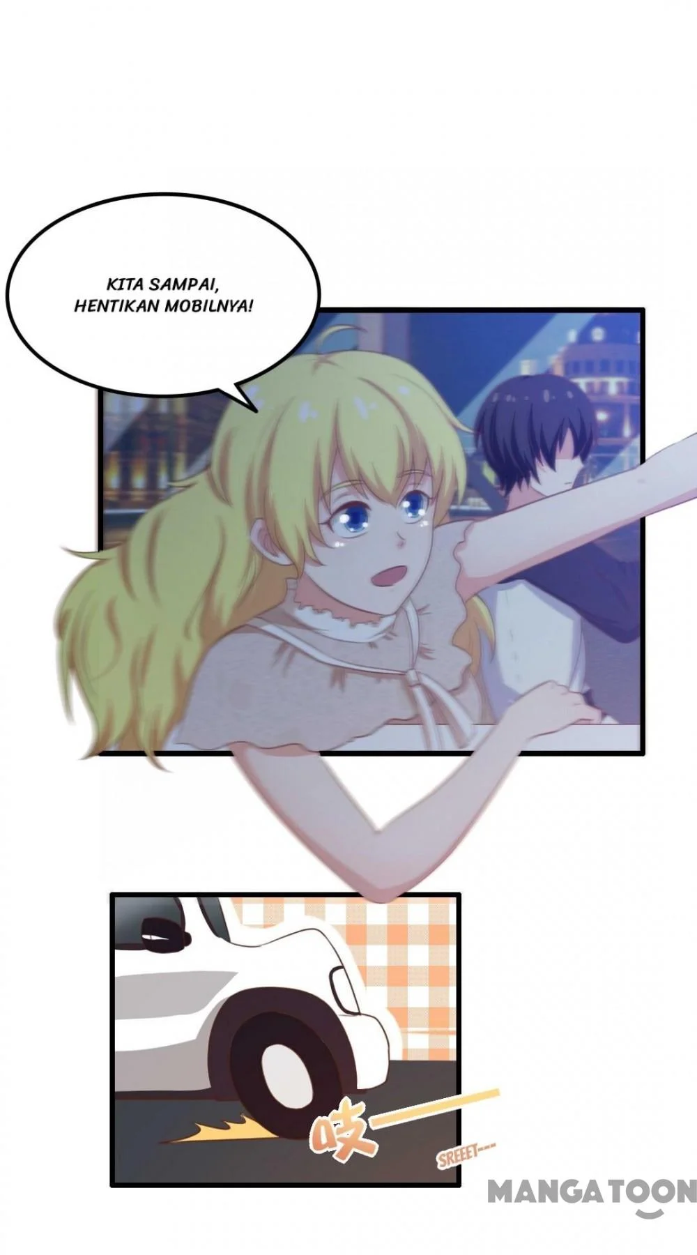 My Pretty Tenants Chapter 74 Gambar 41