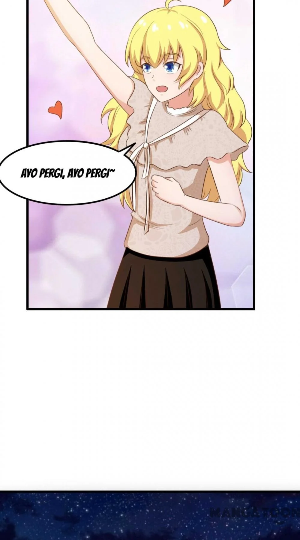 My Pretty Tenants Chapter 74 Gambar 43