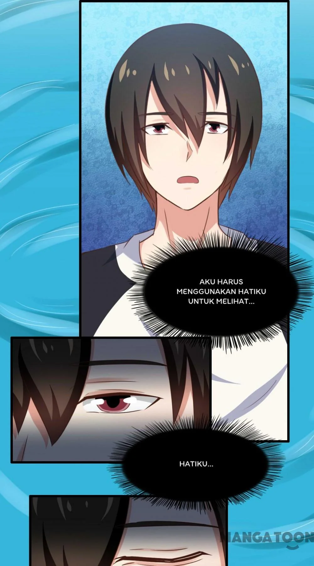 My Pretty Tenants Chapter 74 Gambar 4