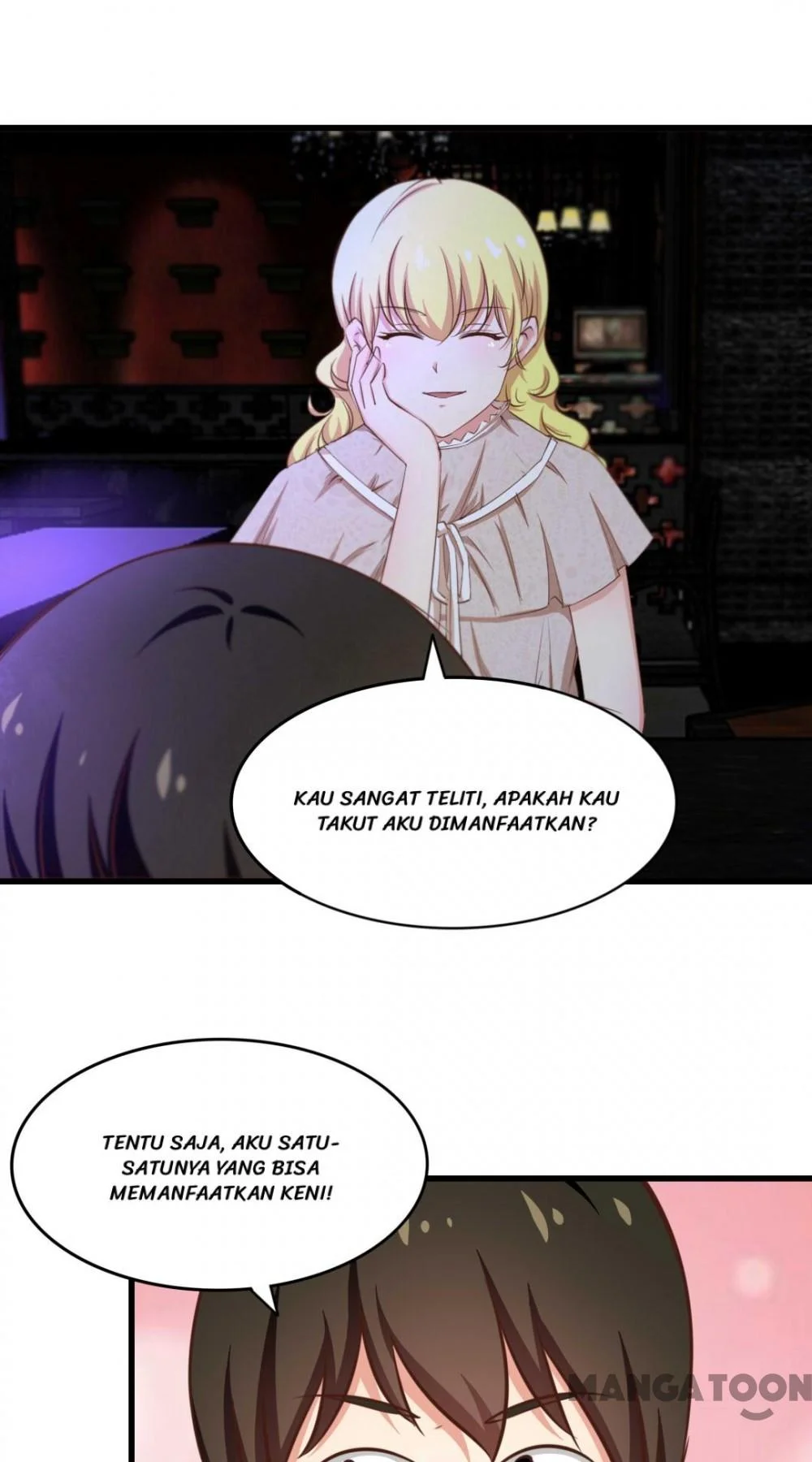 My Pretty Tenants Chapter 75 Gambar 11