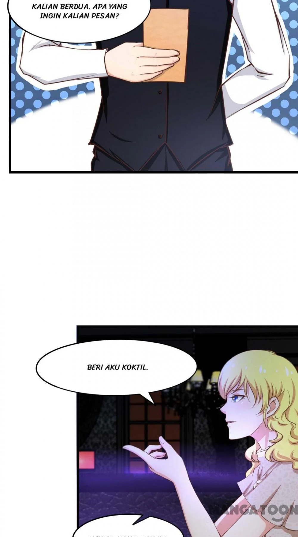 My Pretty Tenants Chapter 75 Gambar 13