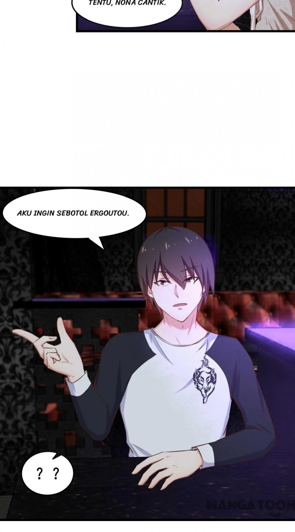 My Pretty Tenants Chapter 75 Gambar 14