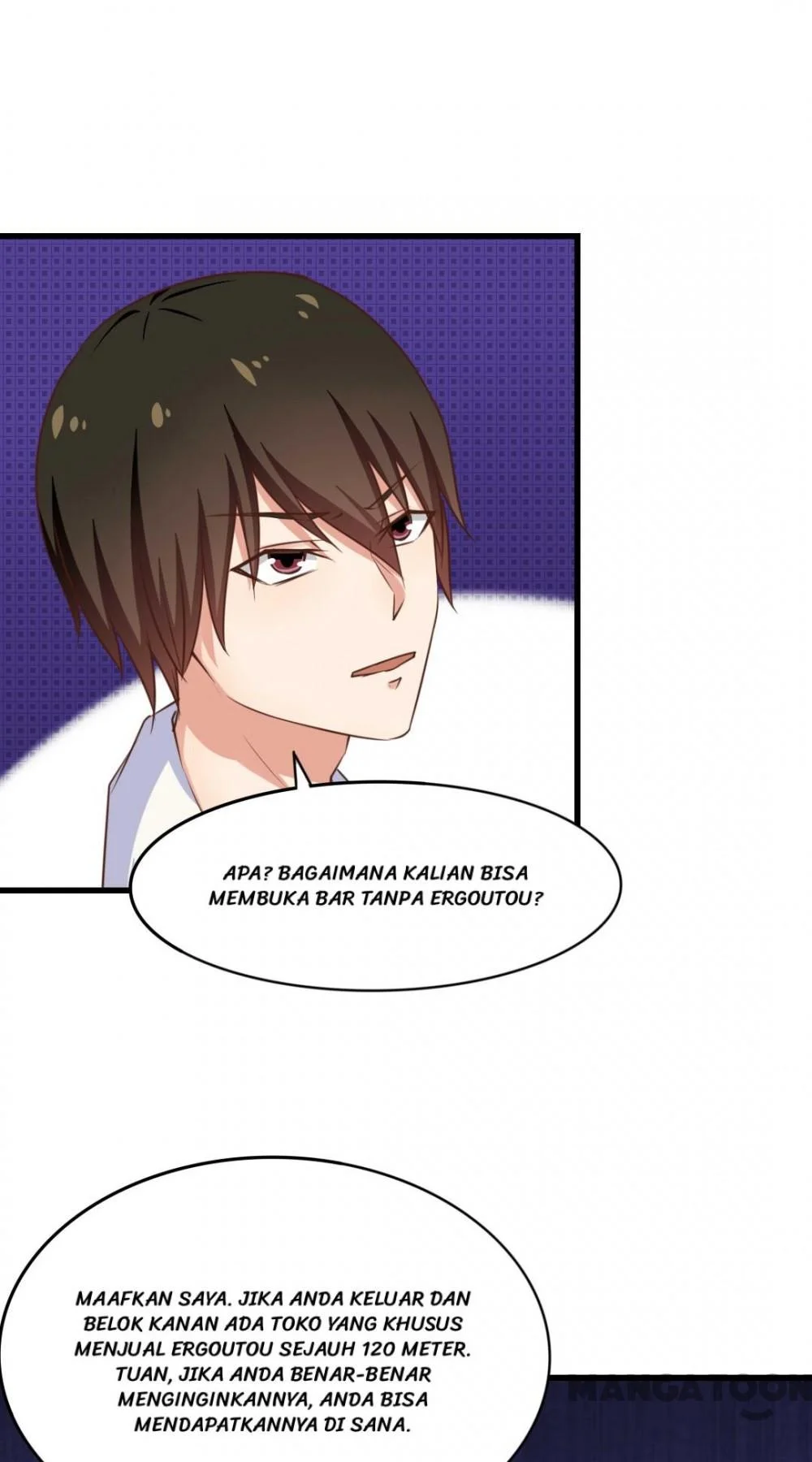 My Pretty Tenants Chapter 75 Gambar 16