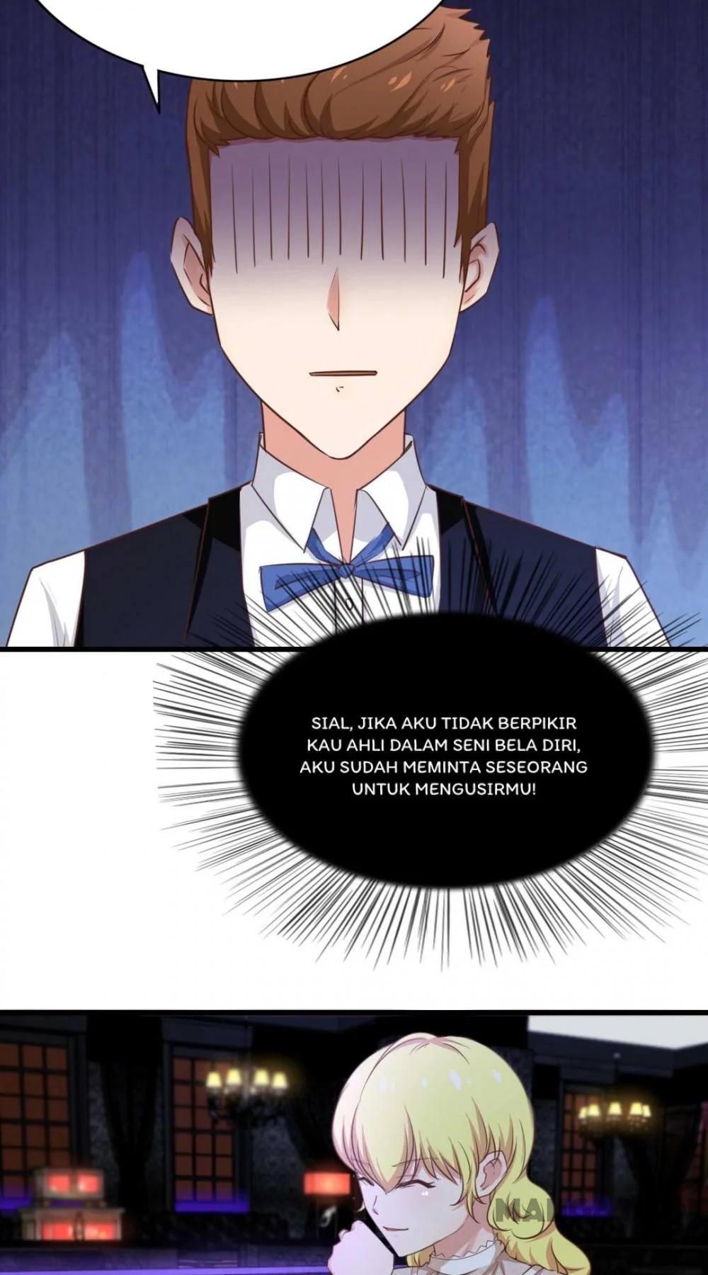 My Pretty Tenants Chapter 75 Gambar 17