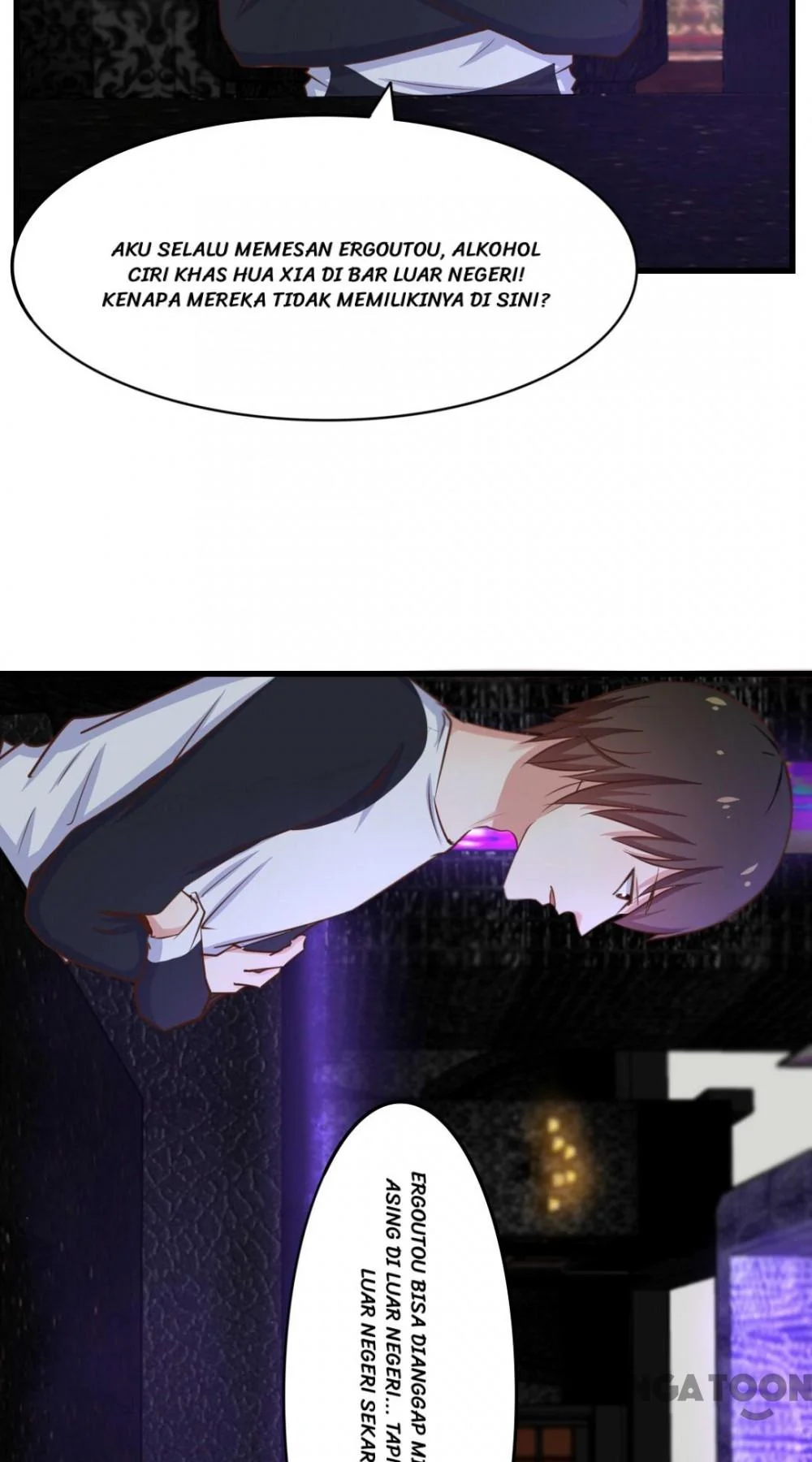 My Pretty Tenants Chapter 75 Gambar 19