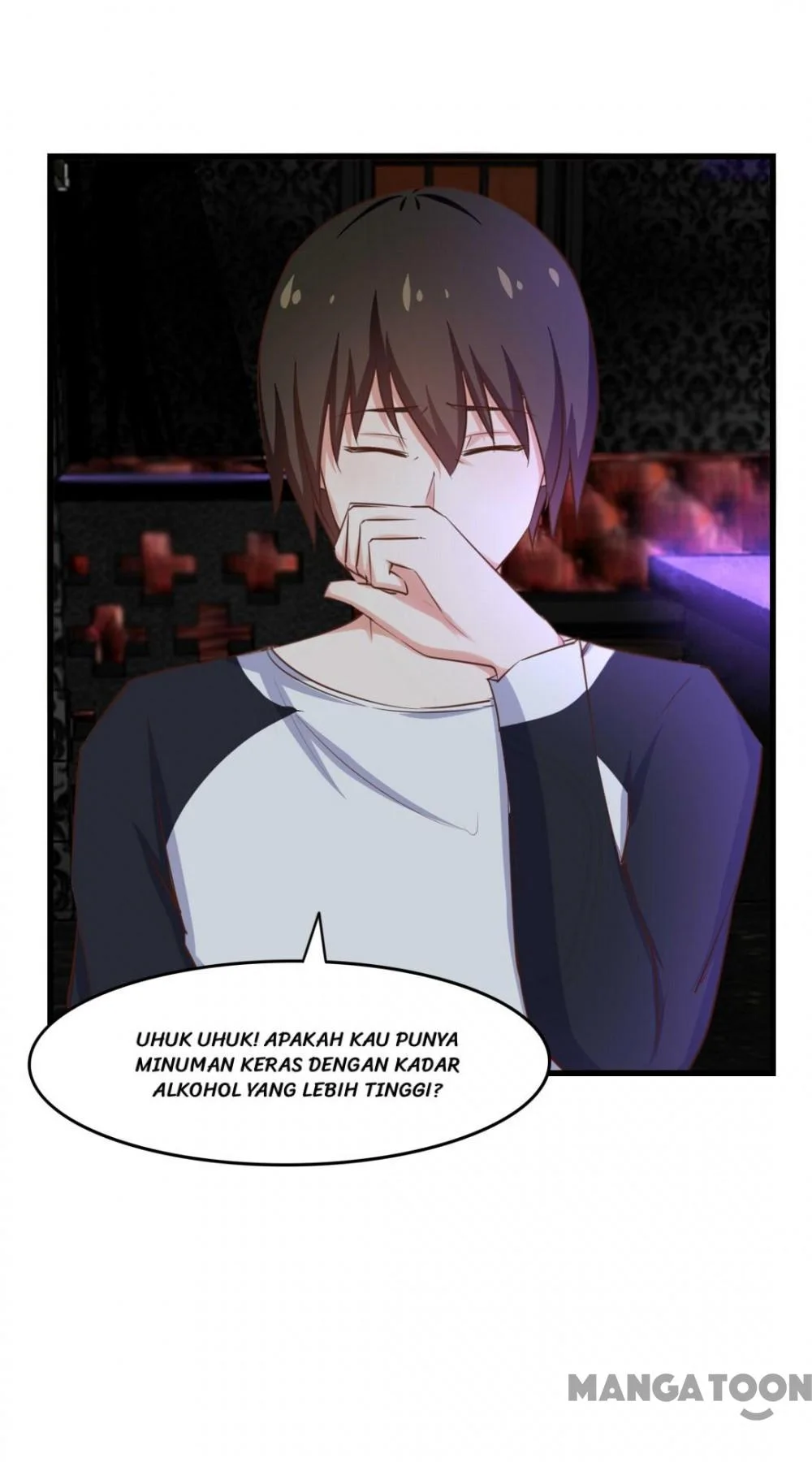 My Pretty Tenants Chapter 75 Gambar 21