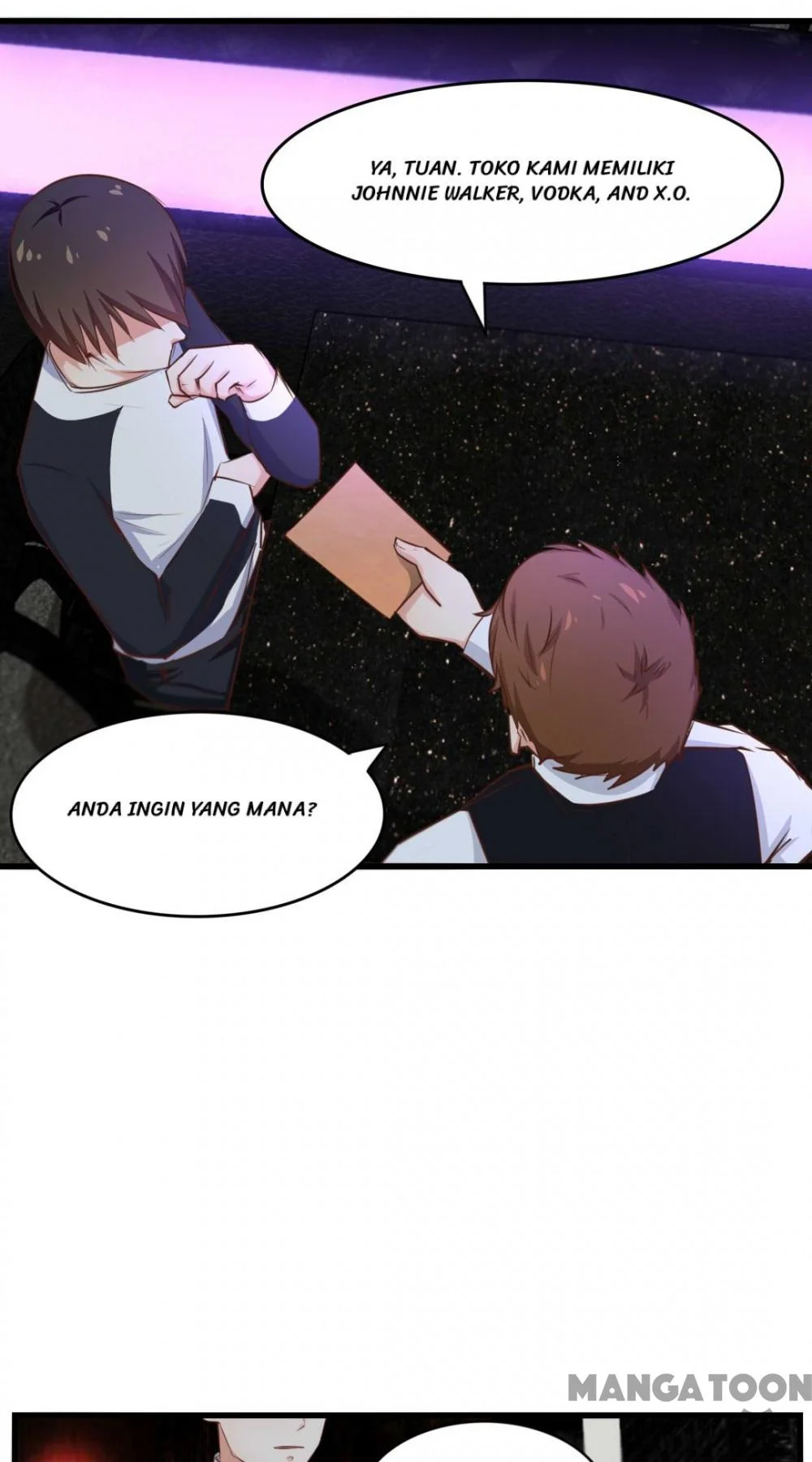 My Pretty Tenants Chapter 75 Gambar 22