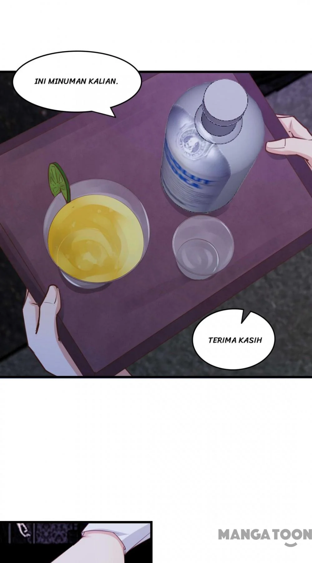 My Pretty Tenants Chapter 75 Gambar 26
