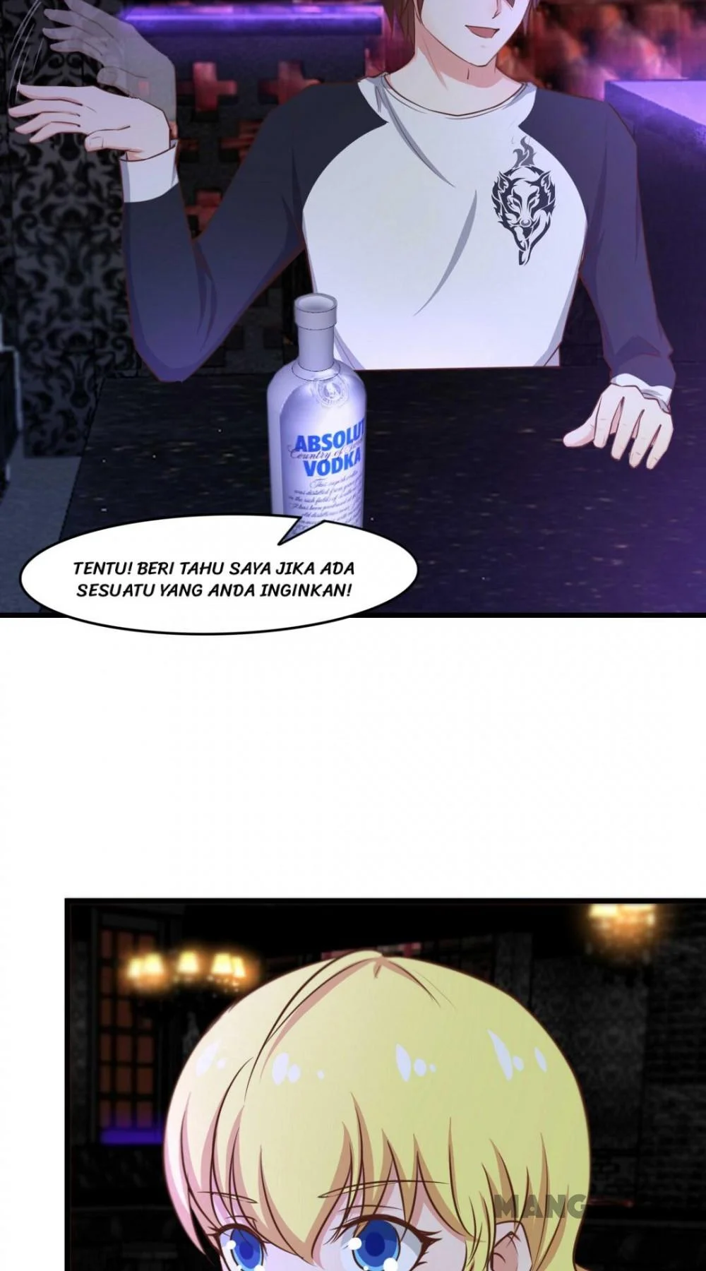My Pretty Tenants Chapter 75 Gambar 34