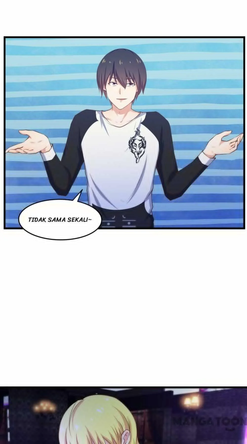 My Pretty Tenants Chapter 75 Gambar 36