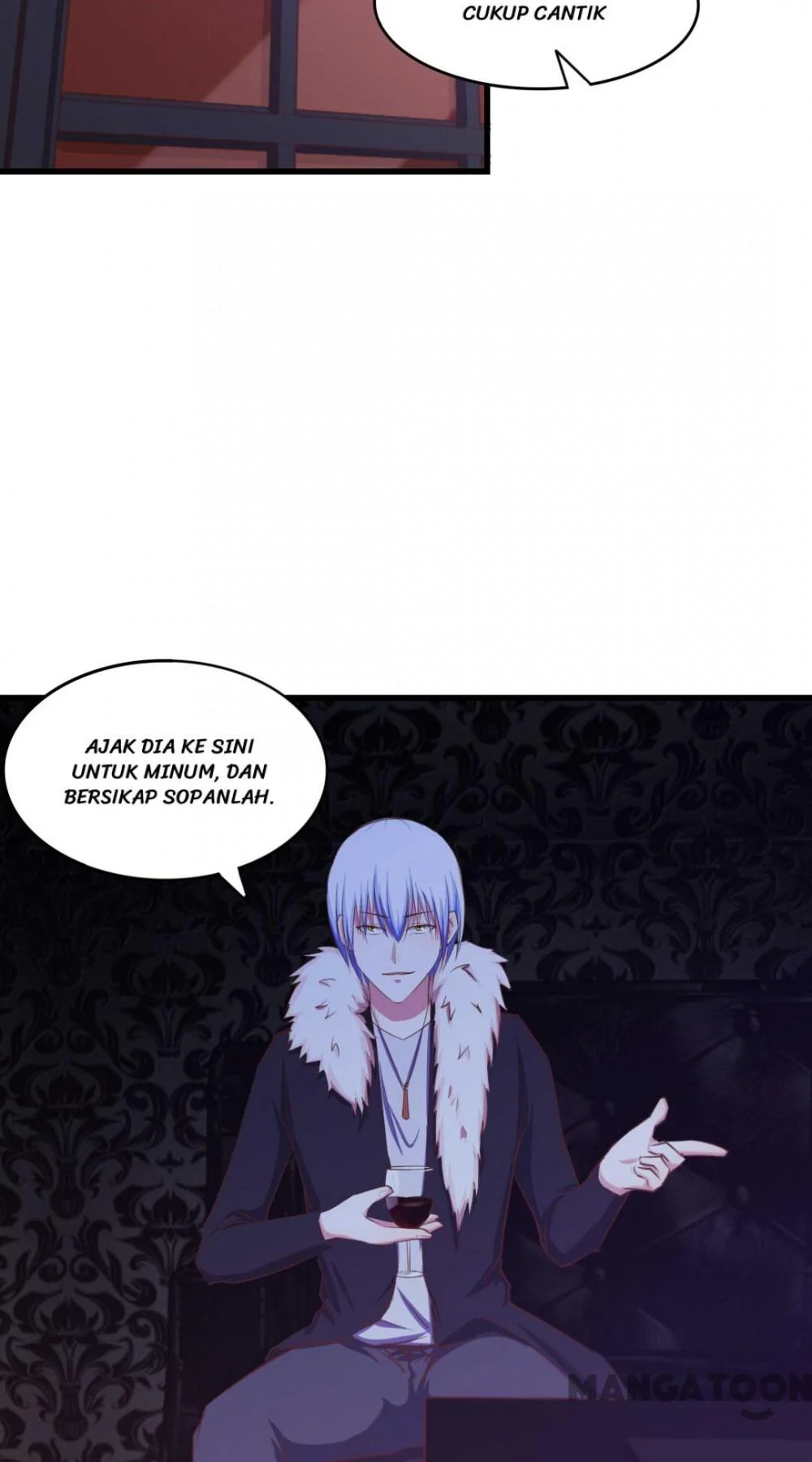 My Pretty Tenants Chapter 75 Gambar 39