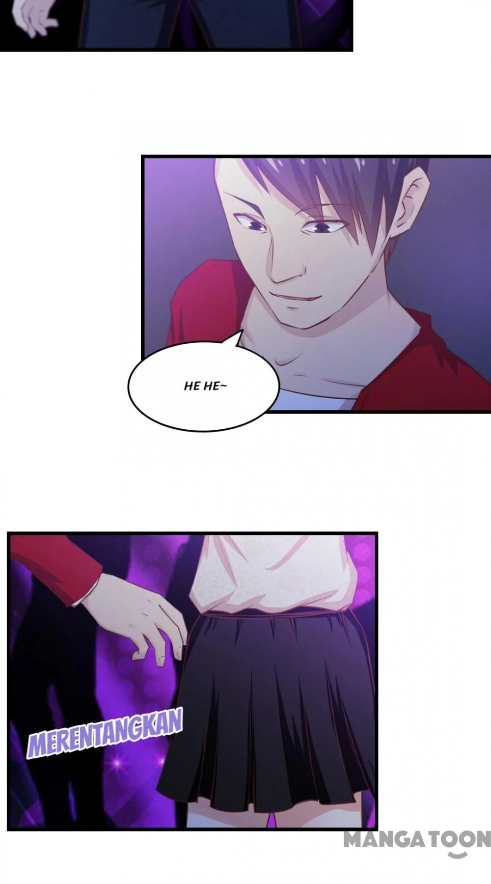My Pretty Tenants Chapter 75 Gambar 4