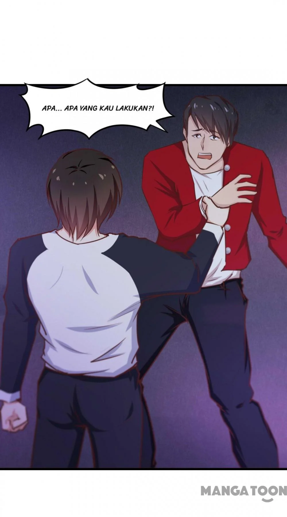 My Pretty Tenants Chapter 75 Gambar 6