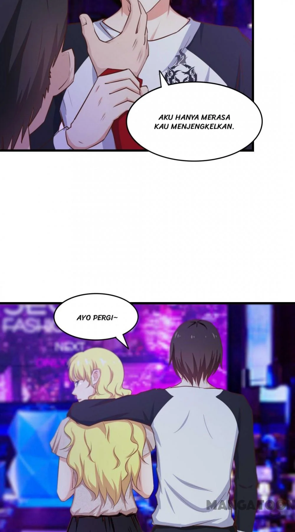 My Pretty Tenants Chapter 75 Gambar 8