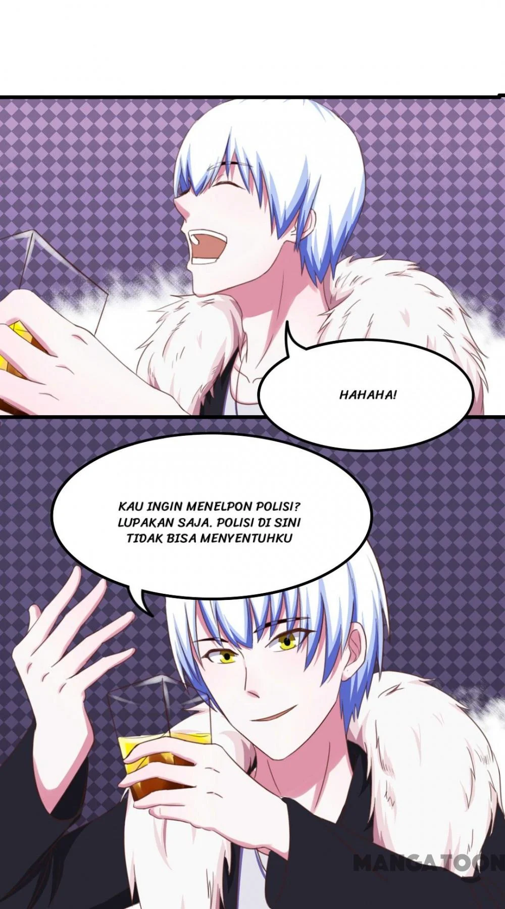 My Pretty Tenants Chapter 76 Gambar 11