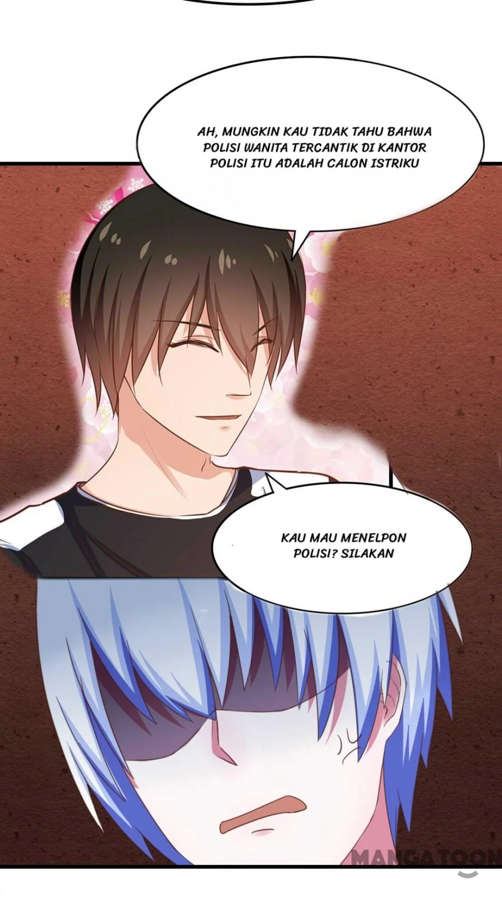 My Pretty Tenants Chapter 76 Gambar 13