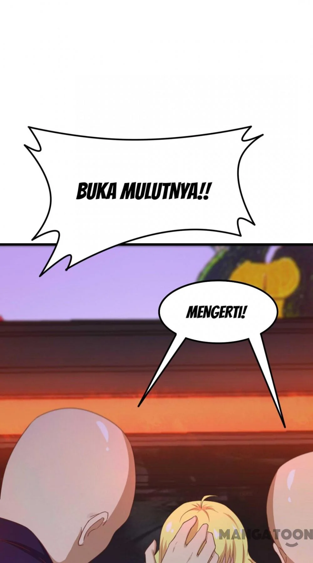 My Pretty Tenants Chapter 76 Gambar 16