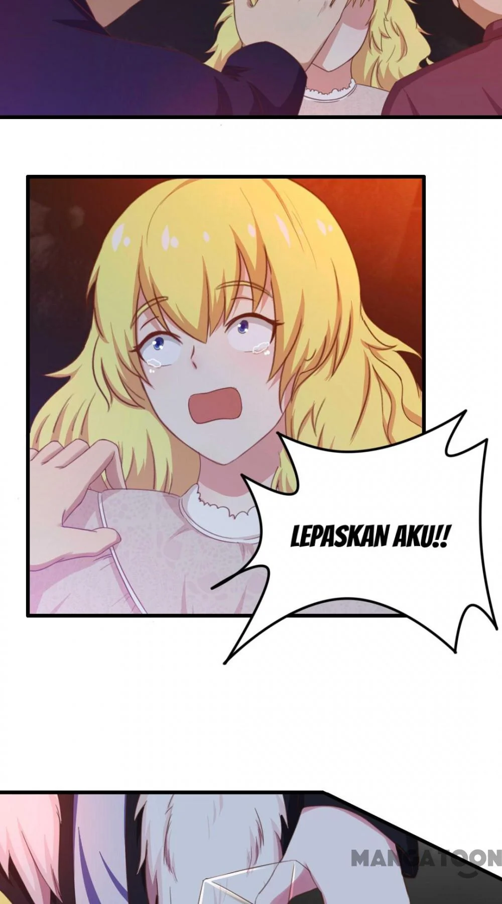 My Pretty Tenants Chapter 76 Gambar 17