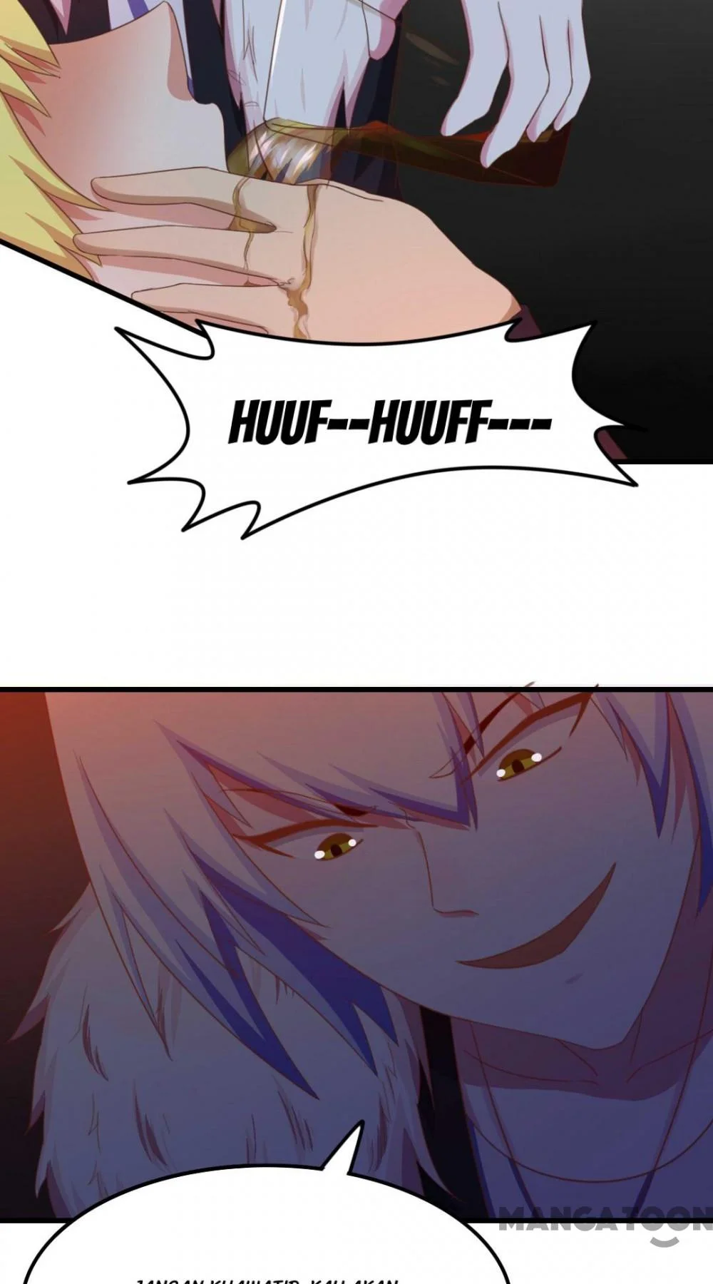 My Pretty Tenants Chapter 76 Gambar 18