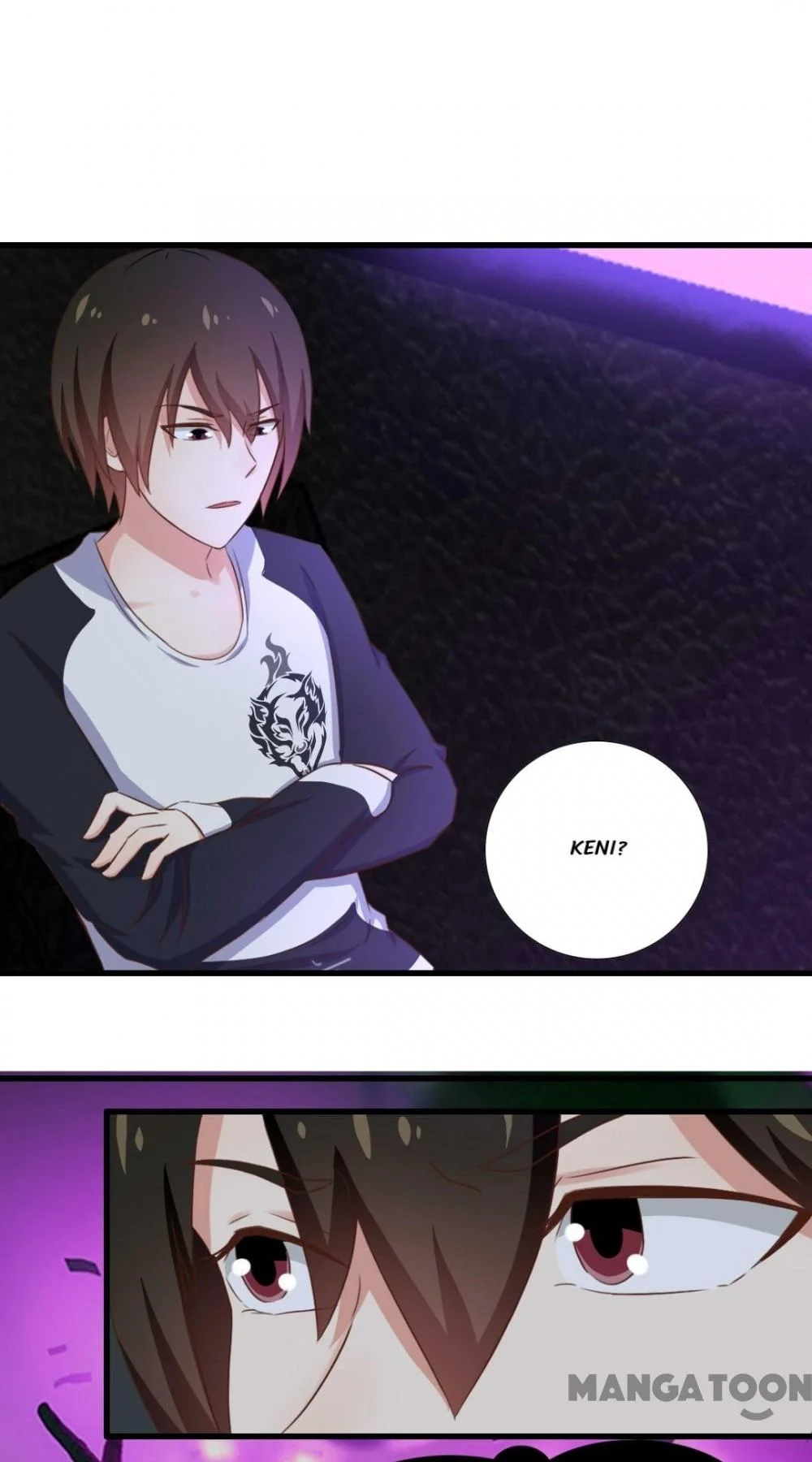My Pretty Tenants Chapter 76 Gambar 21