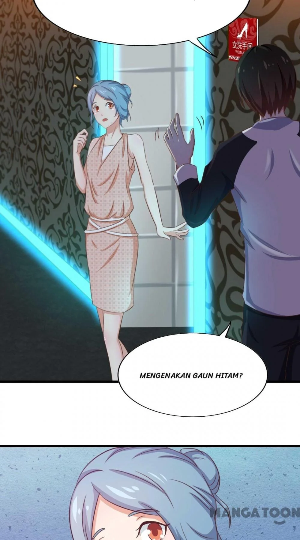 My Pretty Tenants Chapter 76 Gambar 24