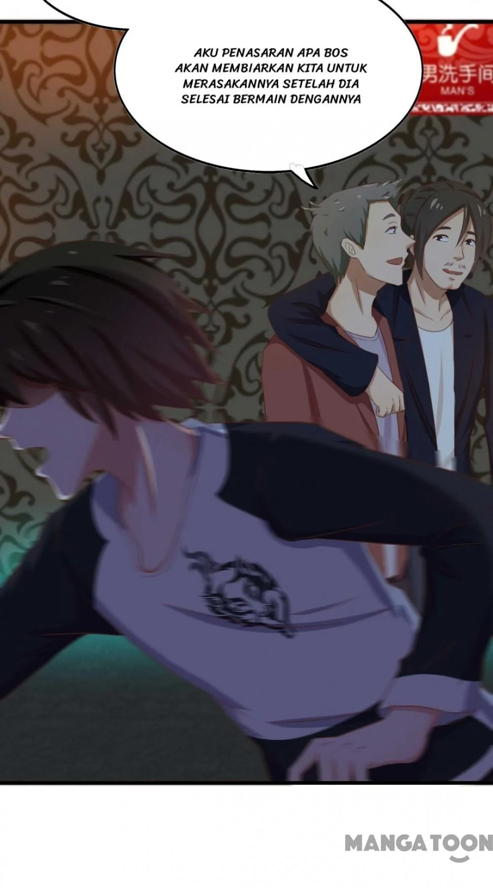 My Pretty Tenants Chapter 76 Gambar 27