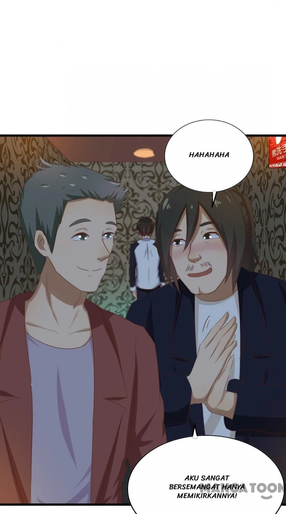 My Pretty Tenants Chapter 76 Gambar 28