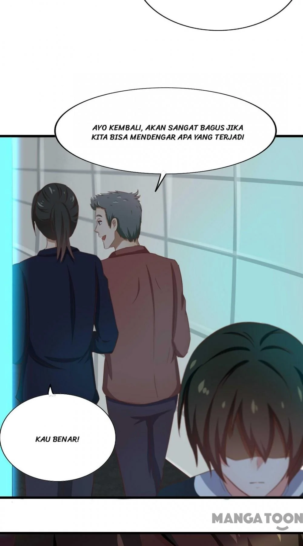My Pretty Tenants Chapter 76 Gambar 29
