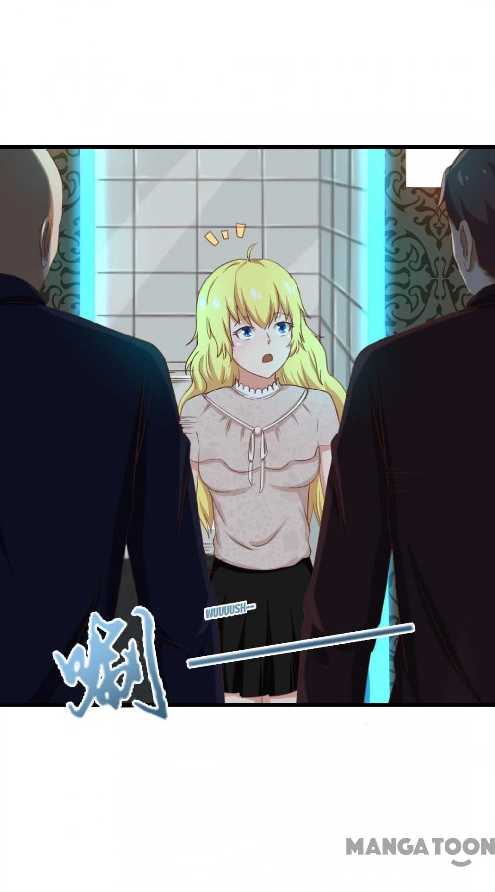 Manhwa My Pretty Tenants Chapter 76 gambar 2