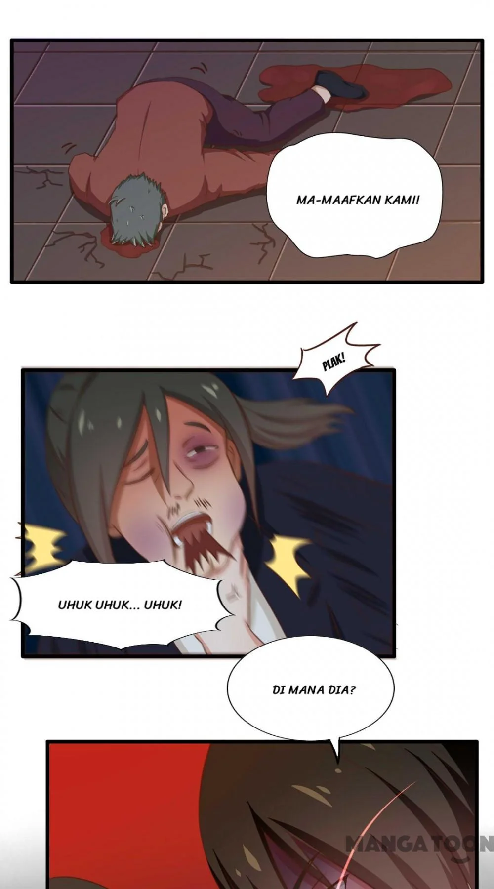 My Pretty Tenants Chapter 76 Gambar 31