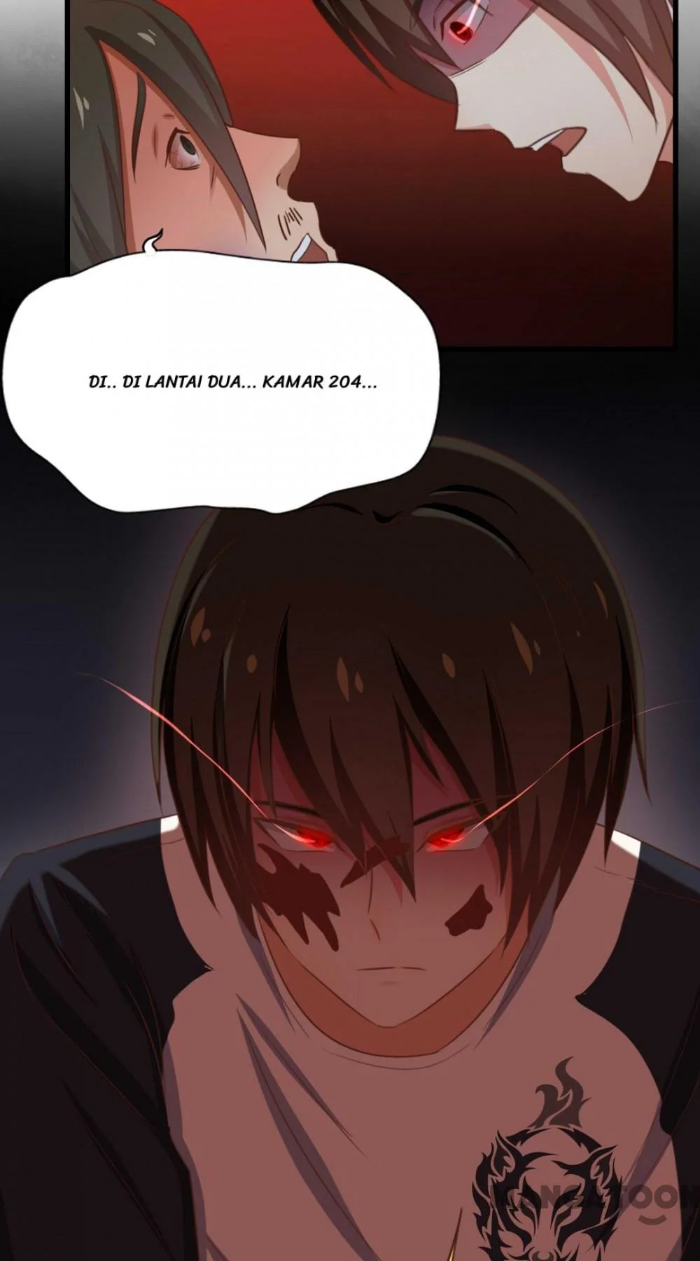 My Pretty Tenants Chapter 76 Gambar 32