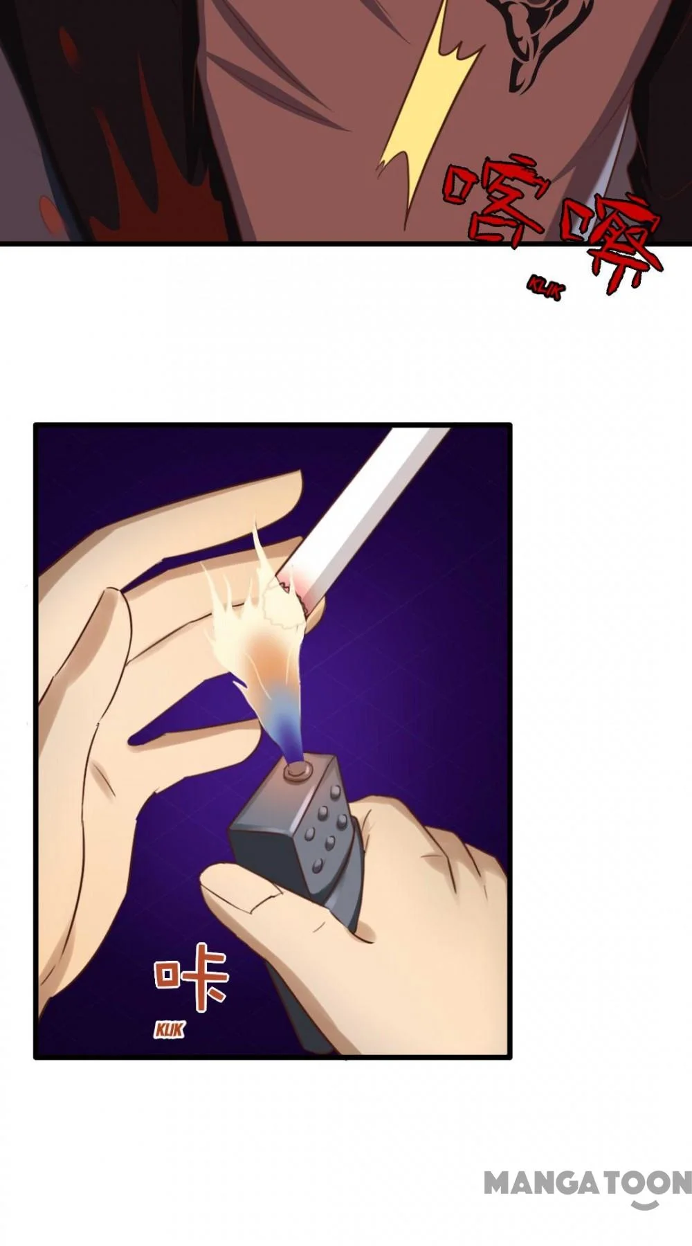 My Pretty Tenants Chapter 76 Gambar 33